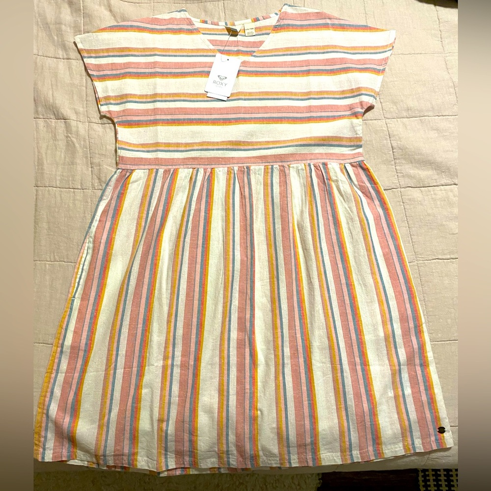 NWT Roxy Girls Dress